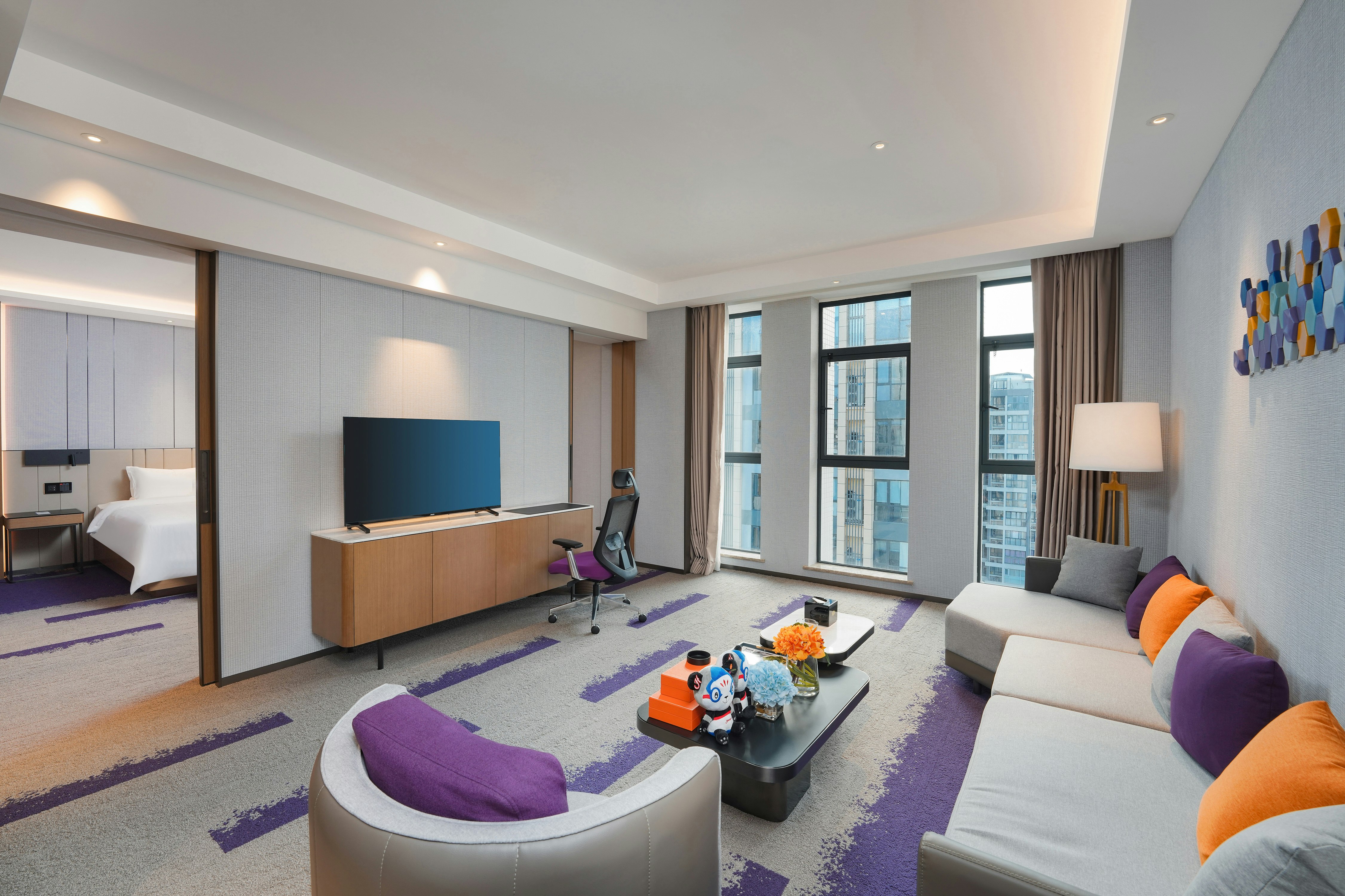 Hampton by Hilton Chengdu Wuhou Shrine 10/11