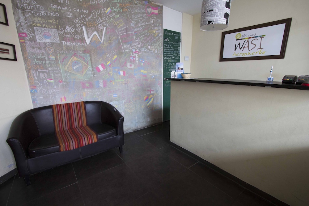 Hotel Ayenda B&B Wasi Airport Lima 10/85