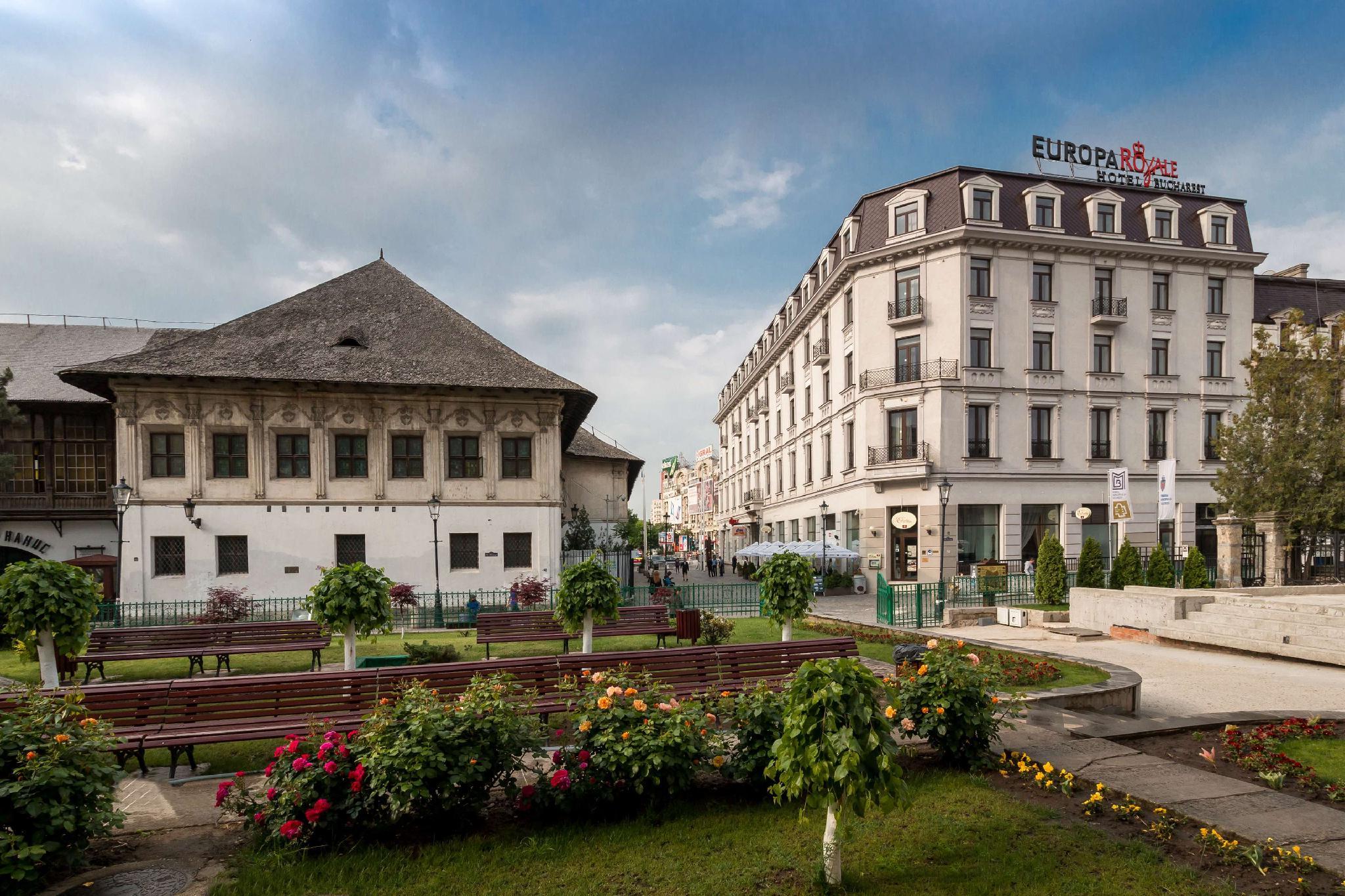 Europa Royale Bucharest Hotel in BUCHAREST