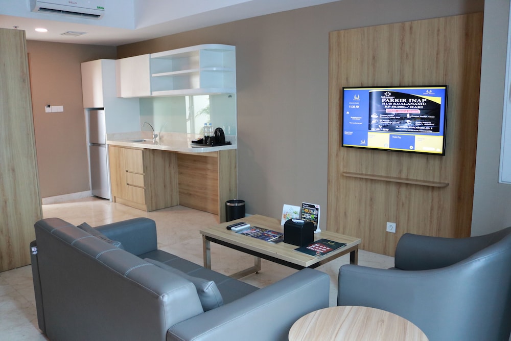 Wing Hotel Kualanamu 15/24