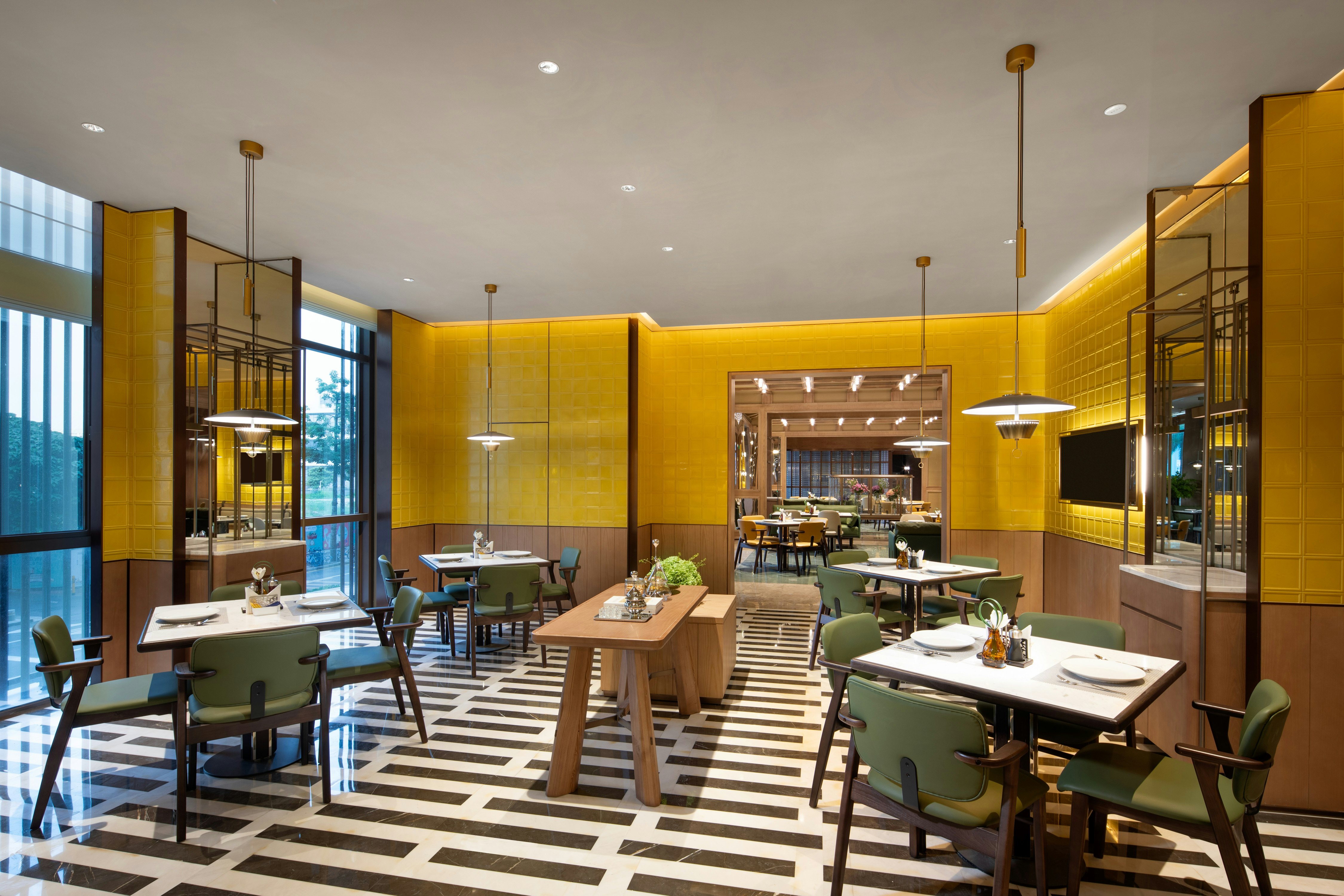 Hampton by Hilton Shenzhen Futian Port 43/54