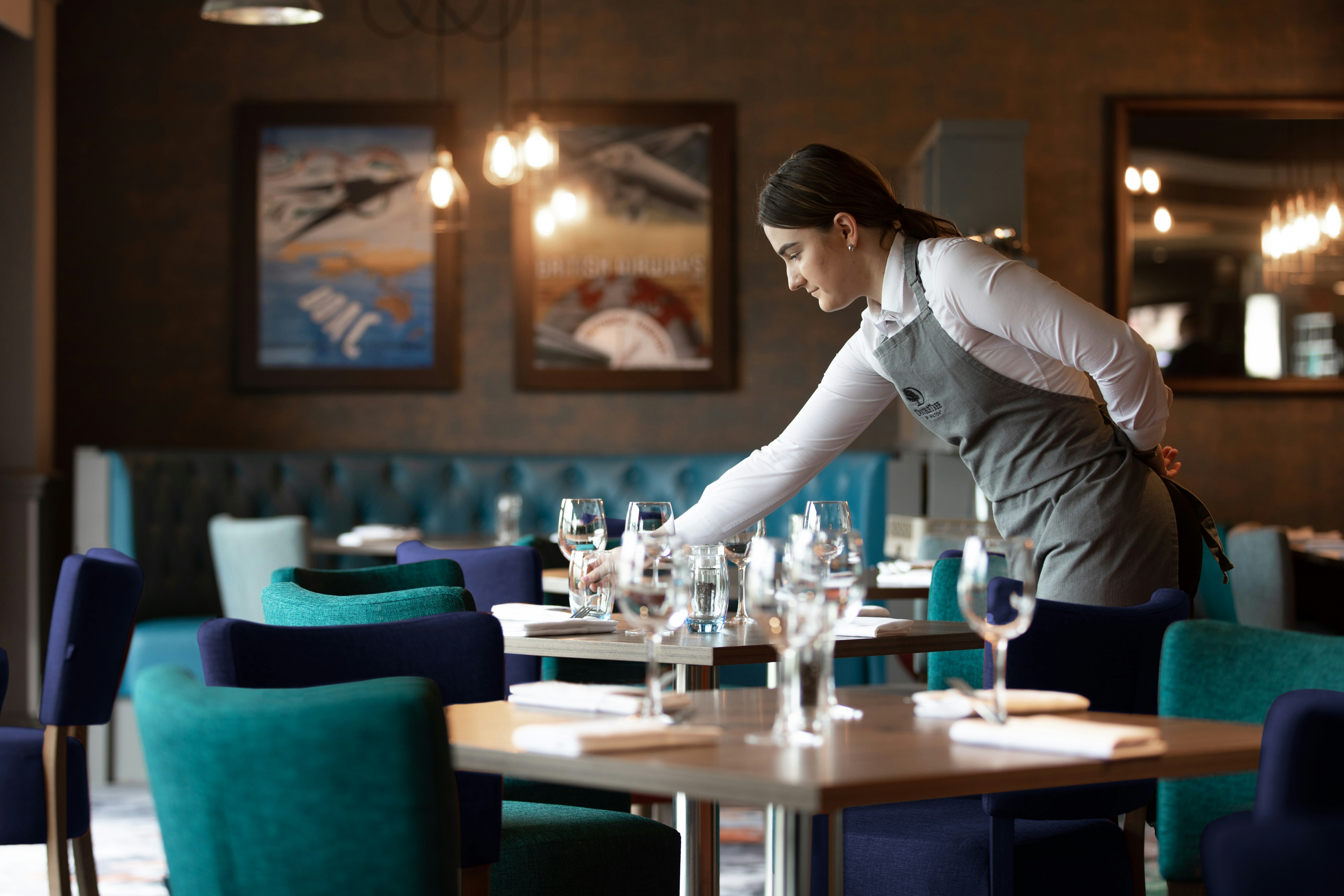 Doubletree By Hilton Edinburgh Airport 68/84