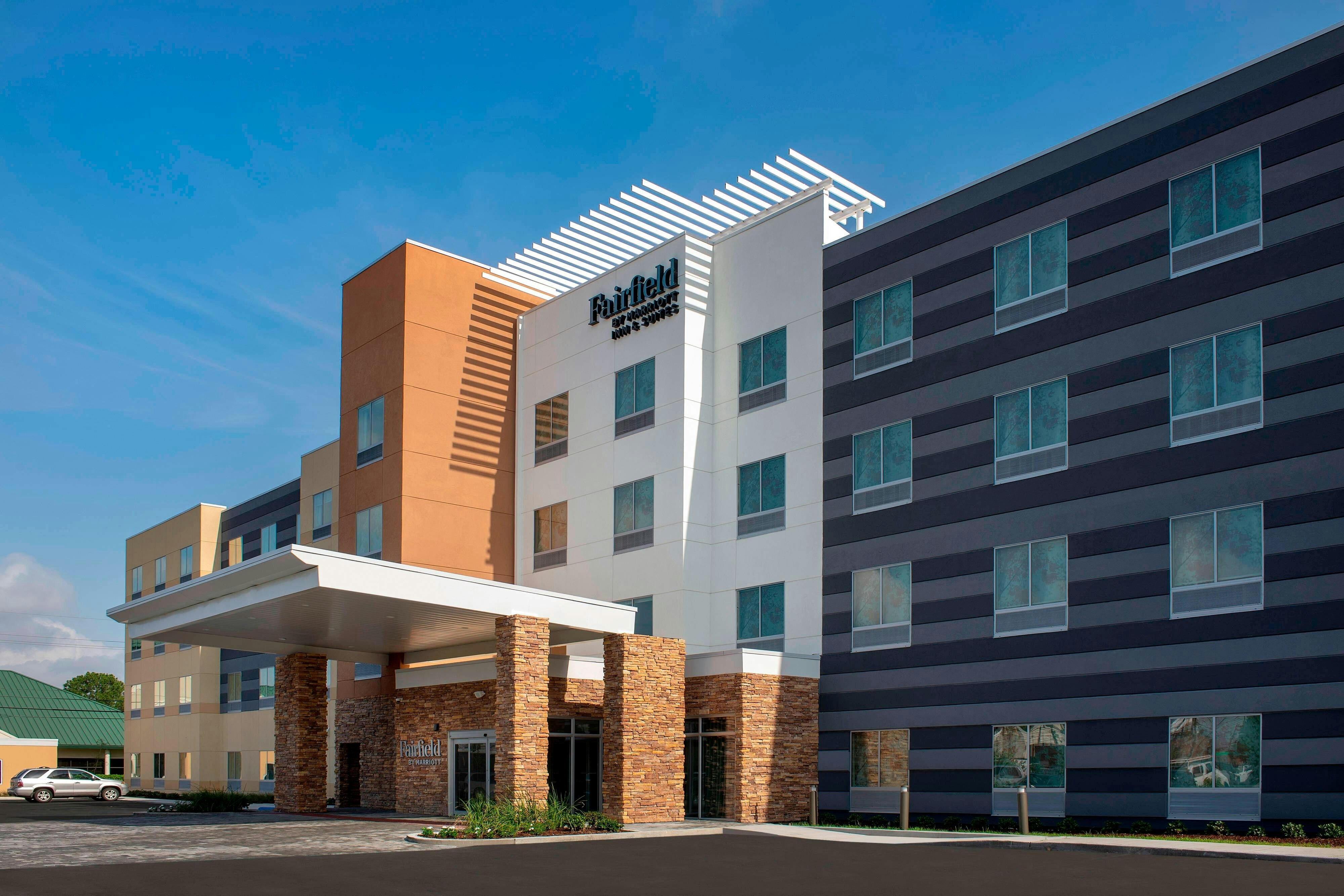 Fairfield Inn & Suites By Marriott New Orleans Metairie 40/41