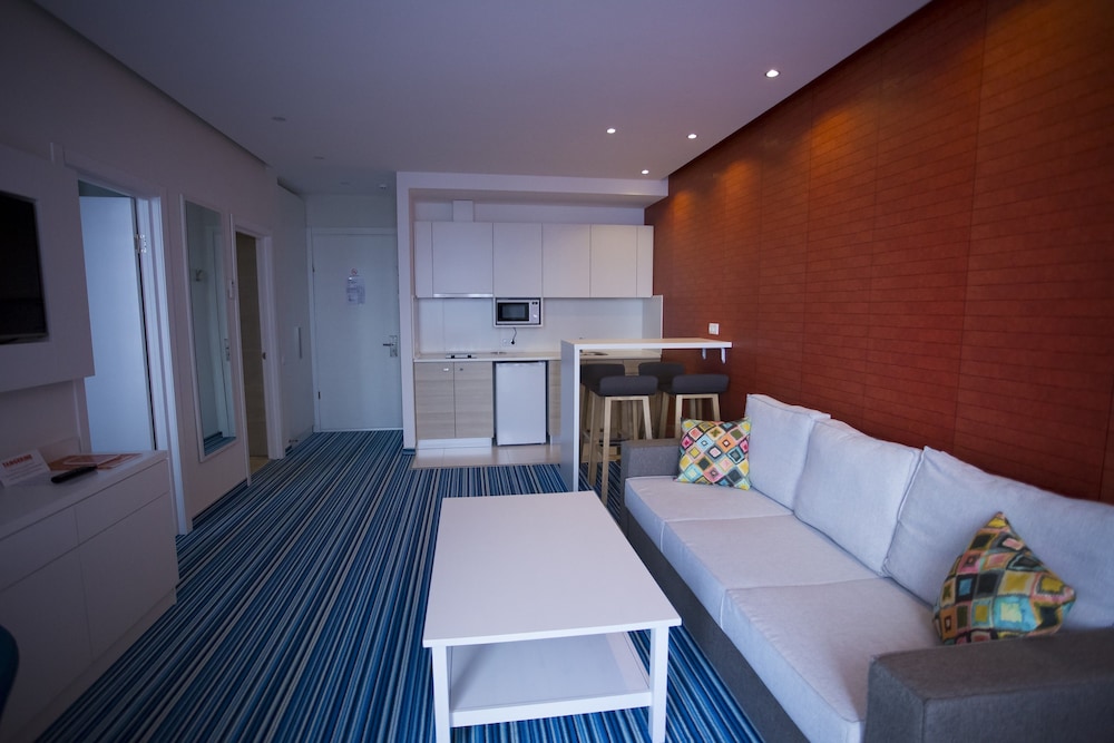 1 Bedroom, Family, Apartment, Double Bed, Sea View, Sofa, Kitchen