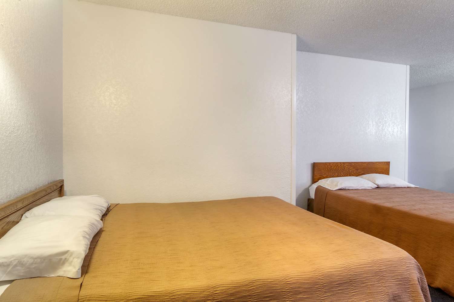2 Queen Beds - Non-Smoking, Micfridge