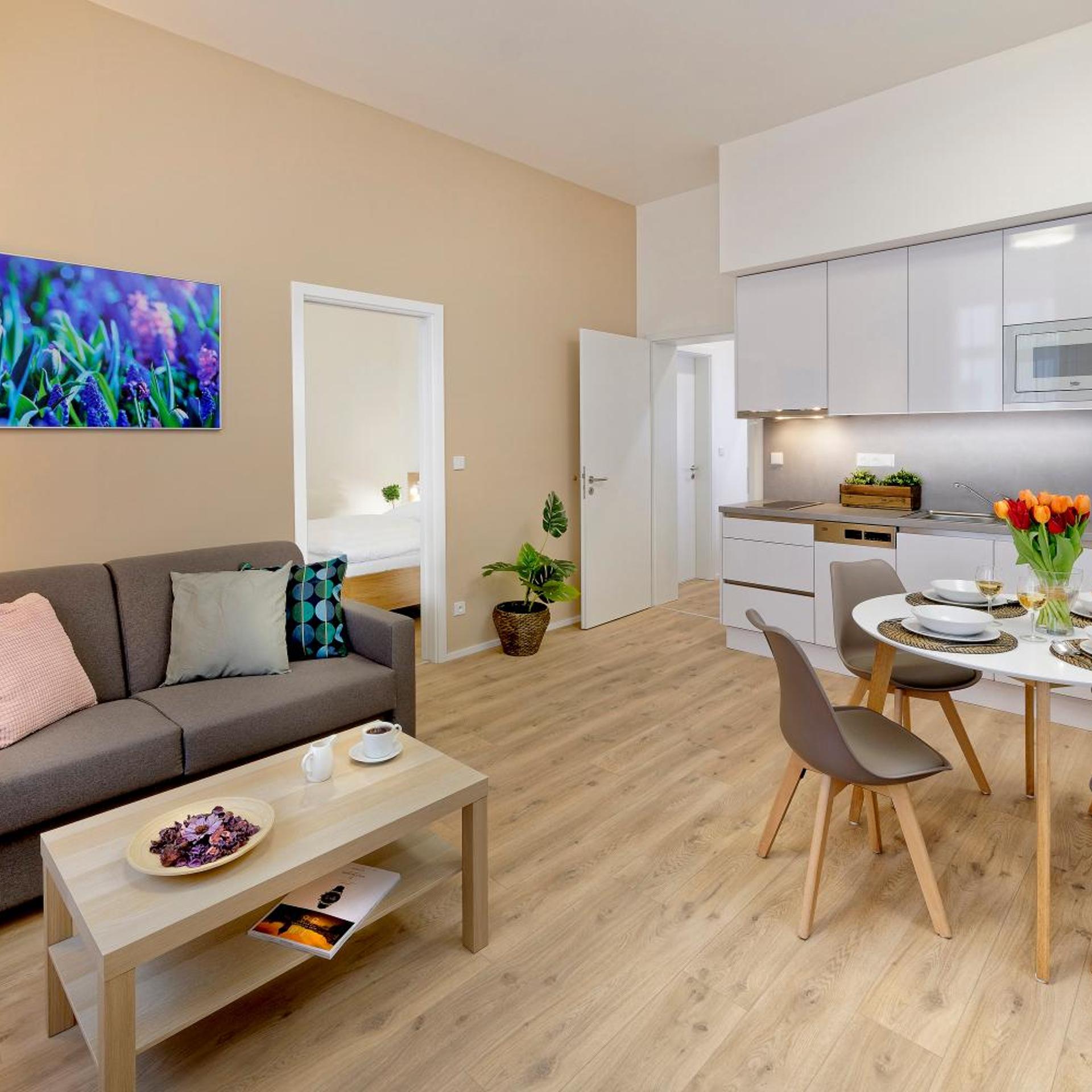 DownTown Suites Jugoslavska 23/38