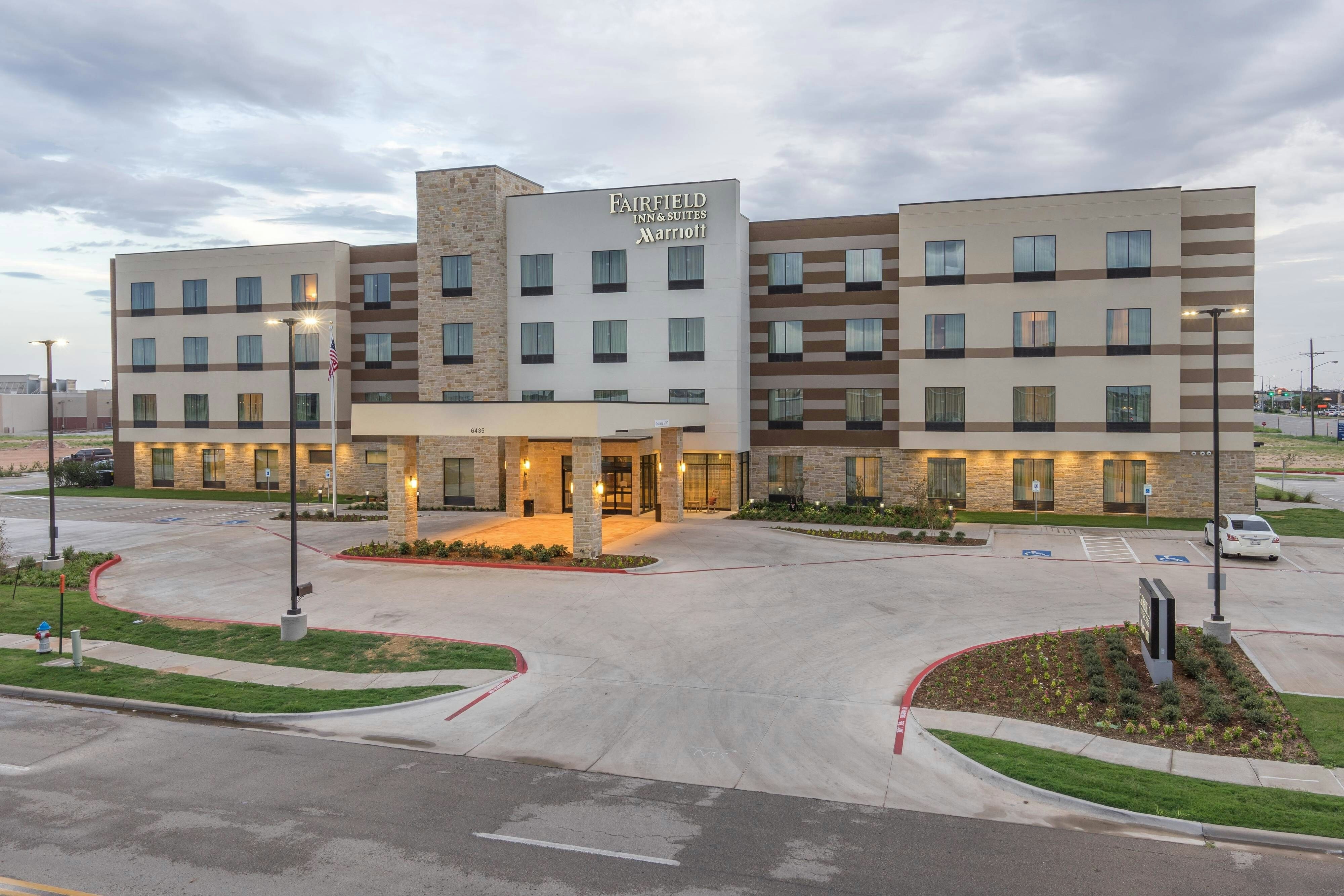 Fairfield Inn And Suites By Marriott Lubbock Southwest