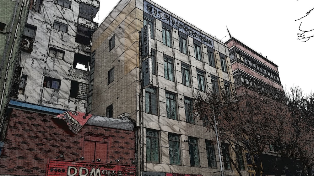 Cheonggye Haus 7/36