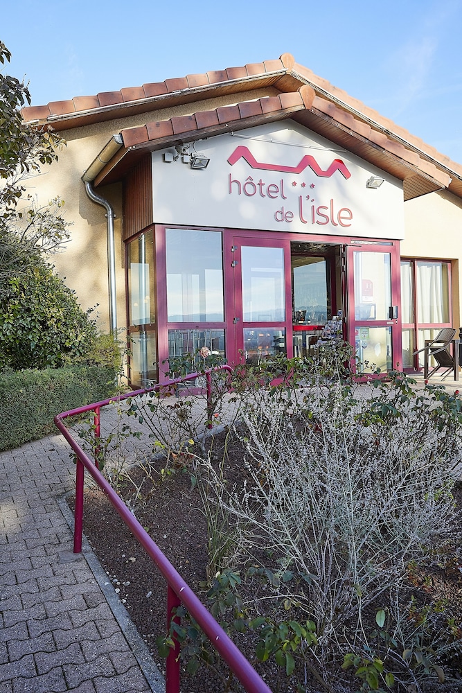HOTEL DE L'ISLE 20/49