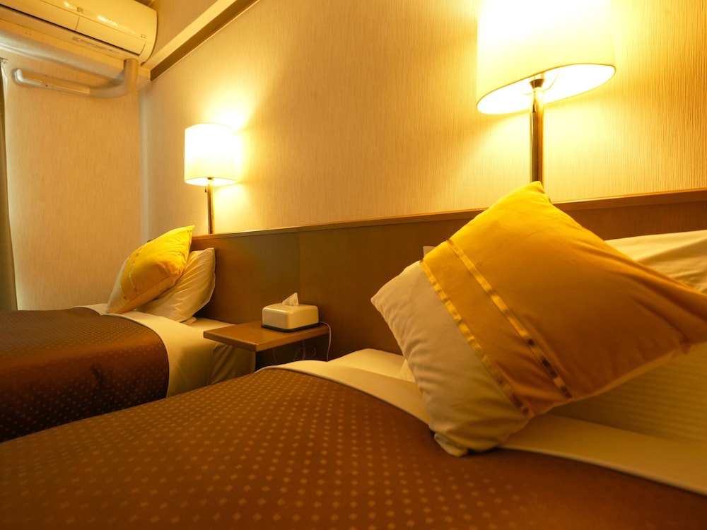 Hotel the Garden 6 Ichinomiya 35/46