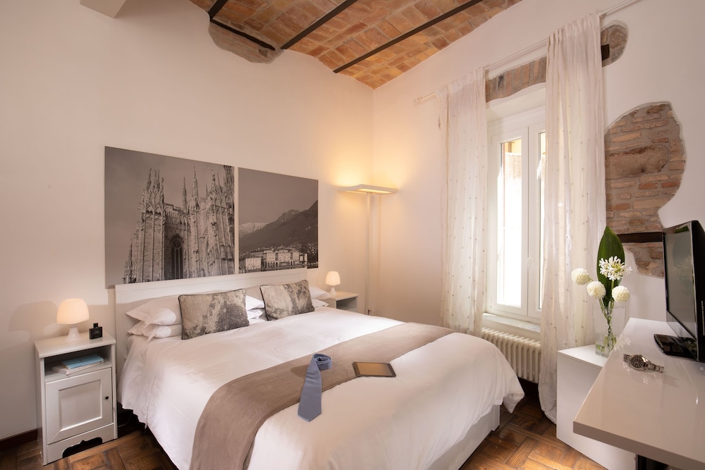 The Right Place 4U Roma Navona Terrace Luxury Rooms 10/35