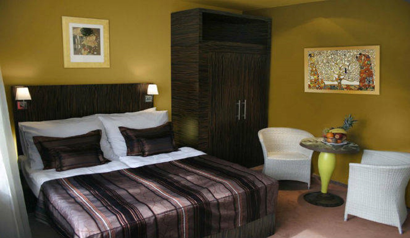 Room, Double Bed, Terrace