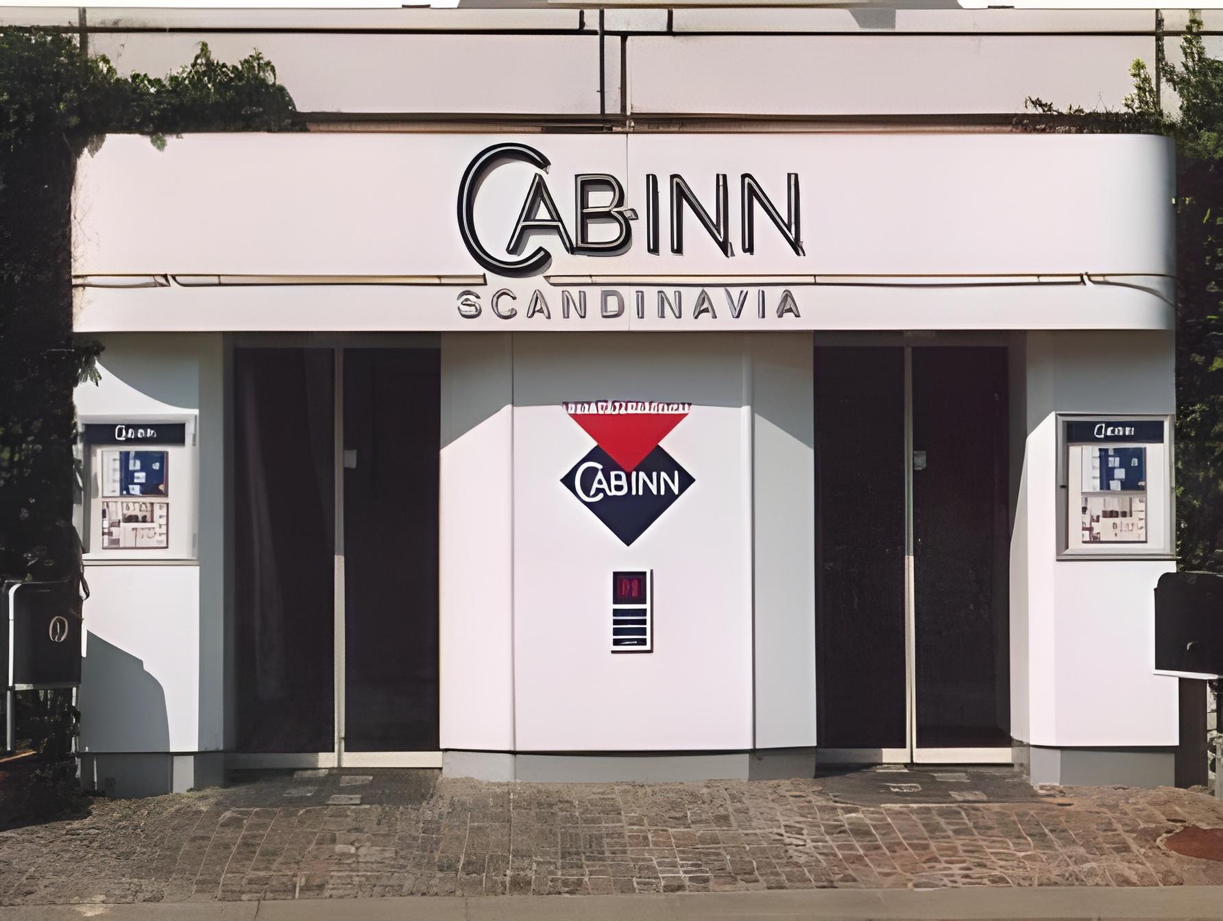 CABINN Scandinavia in FREDERIKSBERG