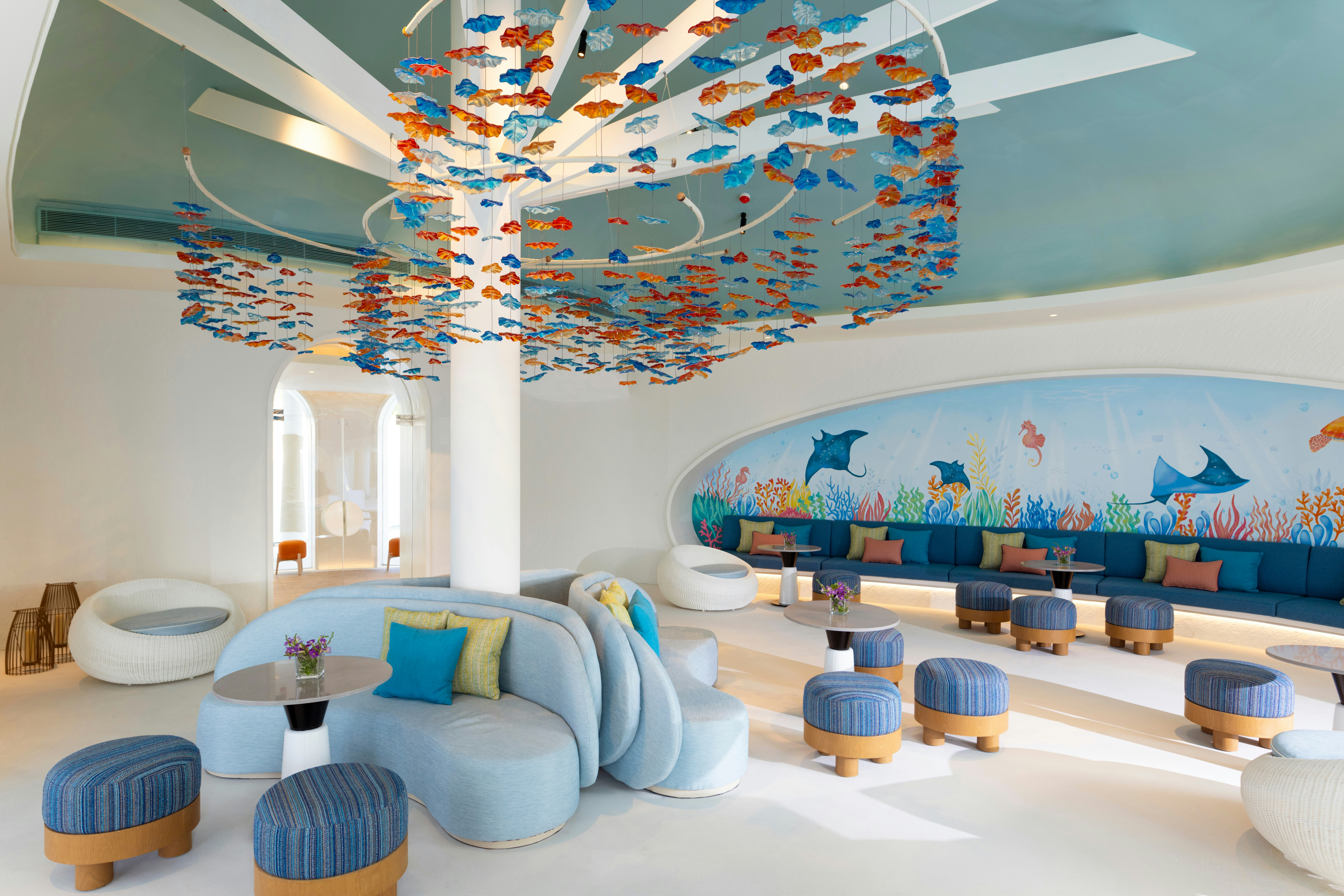 Centara Mirage Lagoon Maldives 47/59
