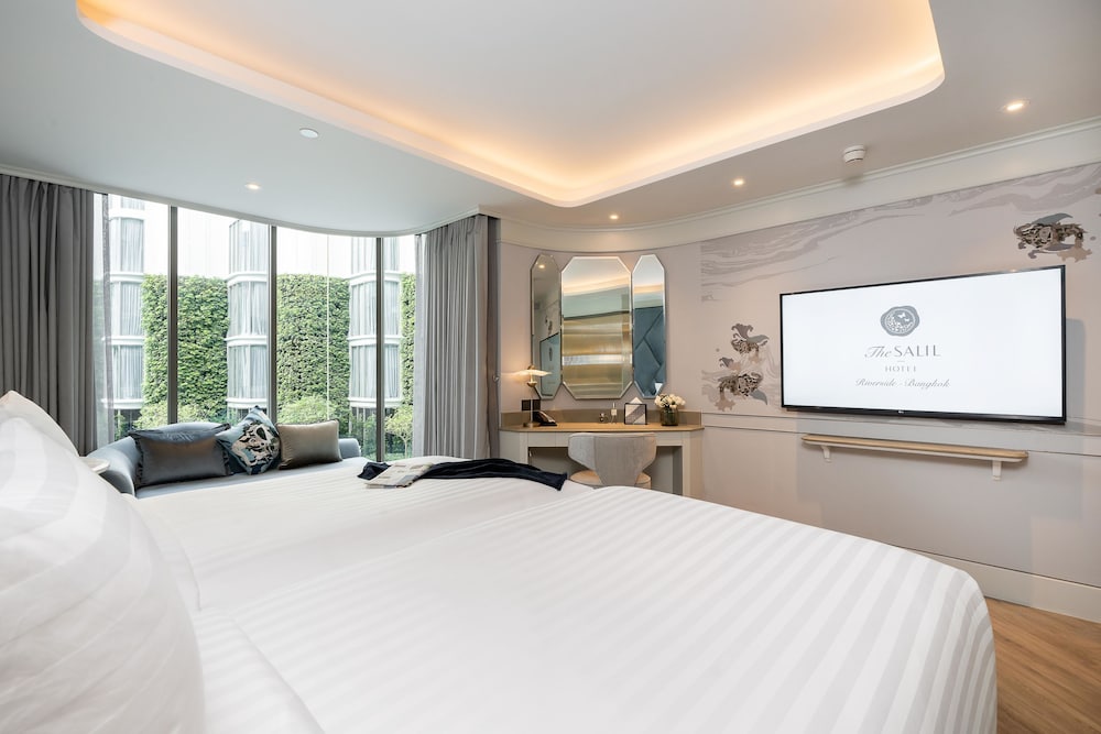 The Salil Hotel Riverside Bangkok 12/50