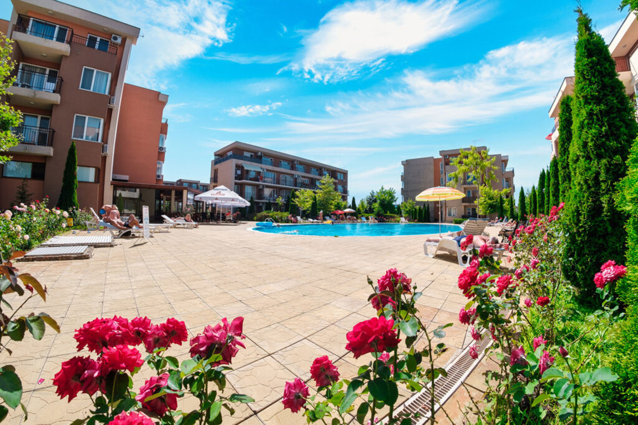 Nessebar Fort 18/20