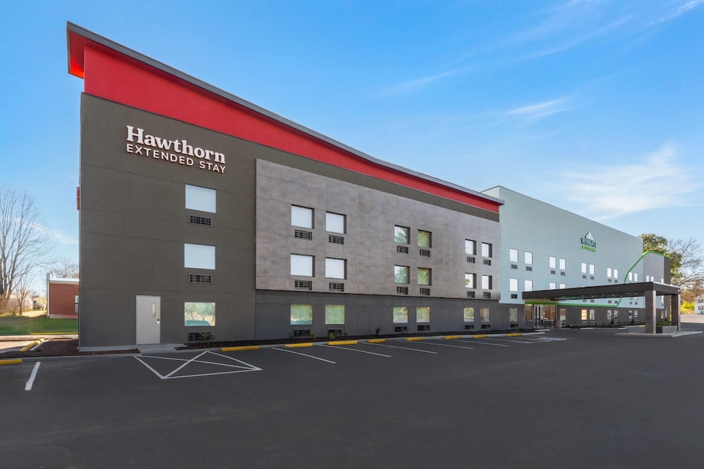 Hawthorn Extended Stay by Wyndham Jackson 5/57