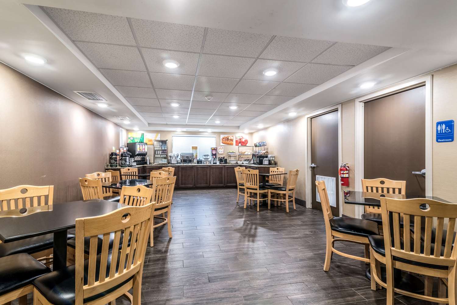 Quality Inn Ithaca - University Area 40/44