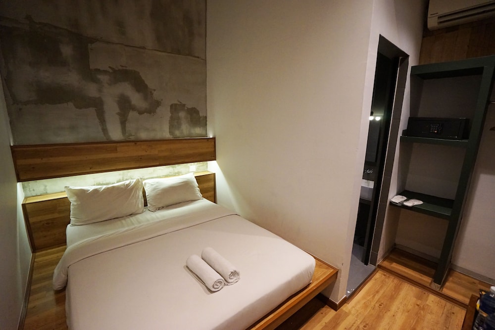 Chaos Boutique Hotel Kuala Lumpur 18/50