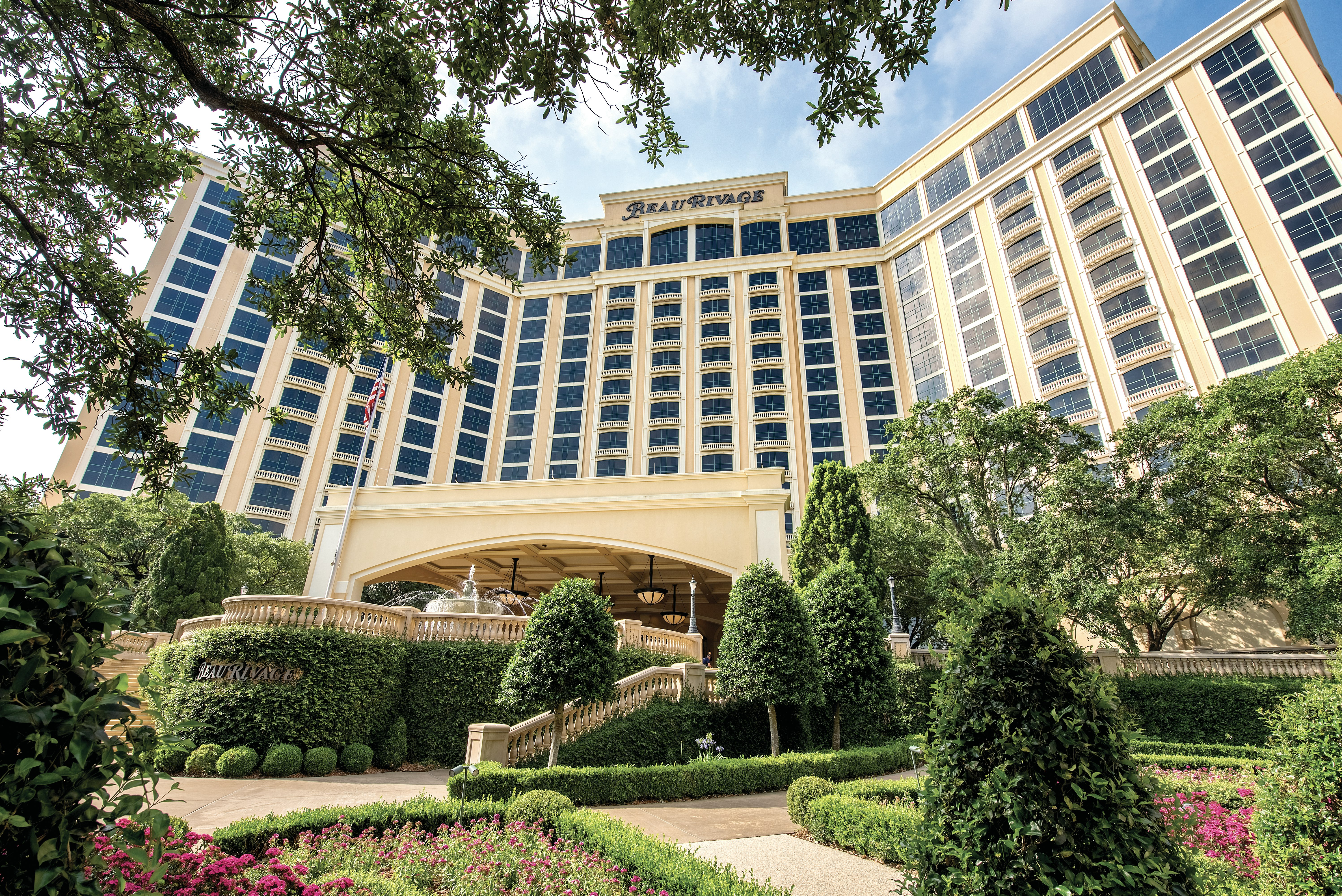 Beau Rivage Resort 6/73