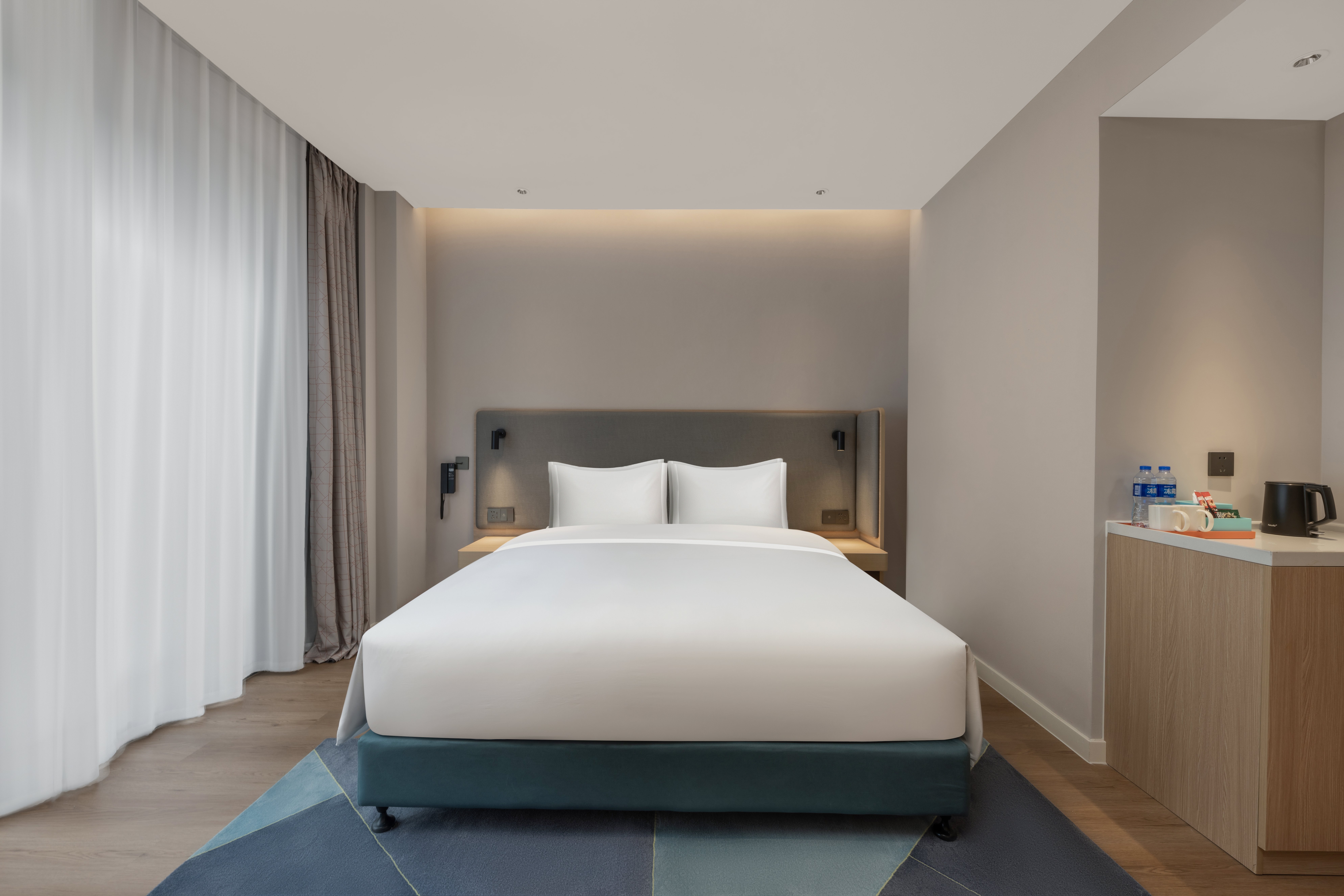 Holiday Inn Express Wawu Mountain 9/40