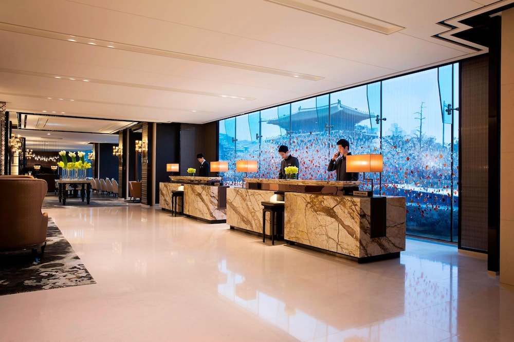 Jw Marriott Dongdaemun Square Seoul 7/52