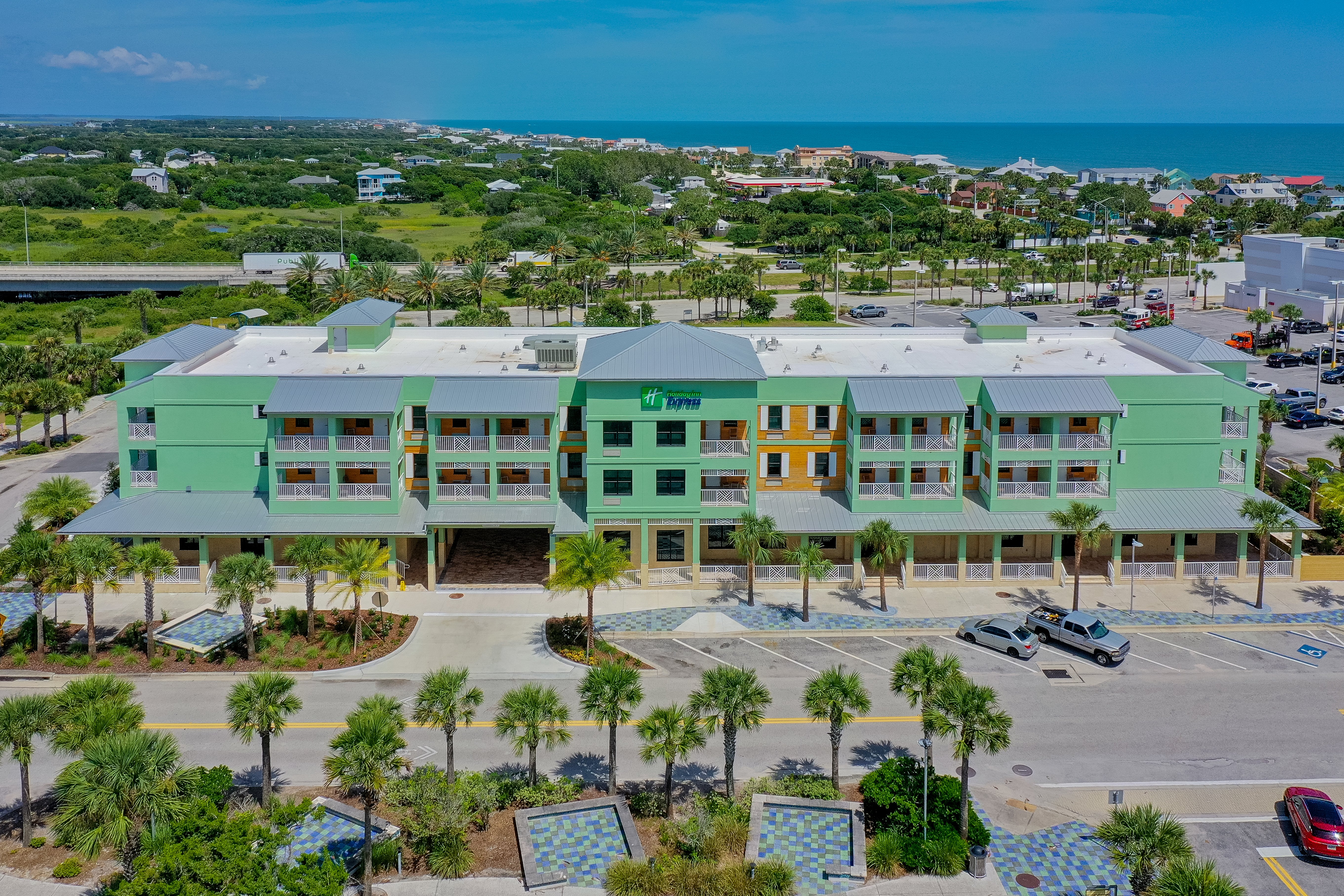 Holiday Inn Express St. Augustine - Vilano Beach 10/52