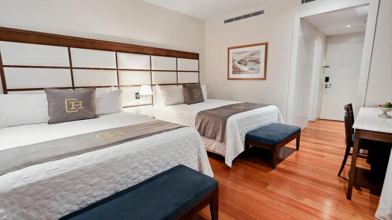 غرفة عائلية، Central Hotel Panama Casco Viejo 2/3