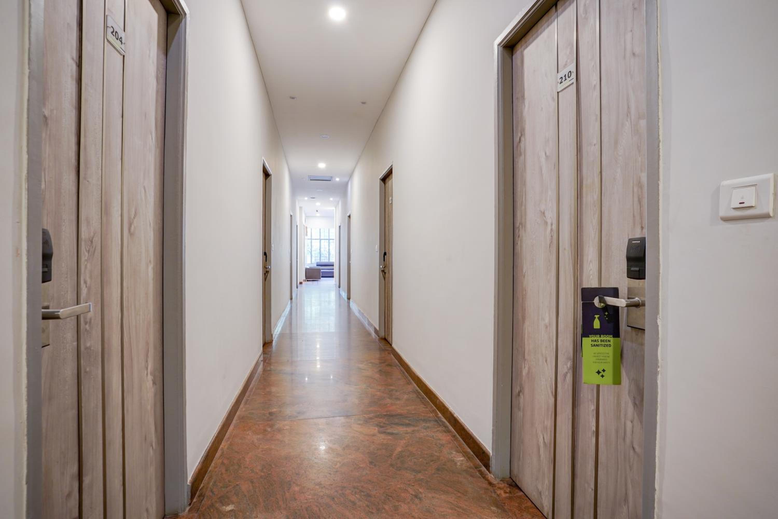 Sri Balaji Residency酒店(Sri Balaji Residency) 图片3