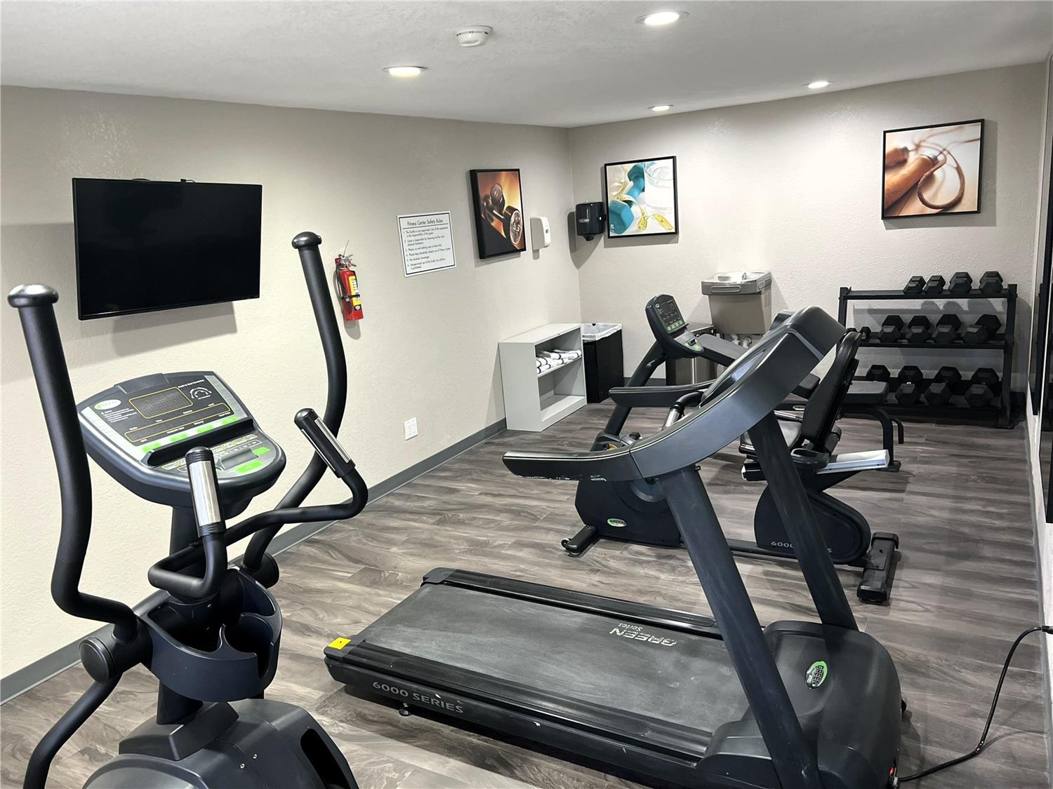 SureStay Plus by Best Western Alamogordo White Sands 13/16