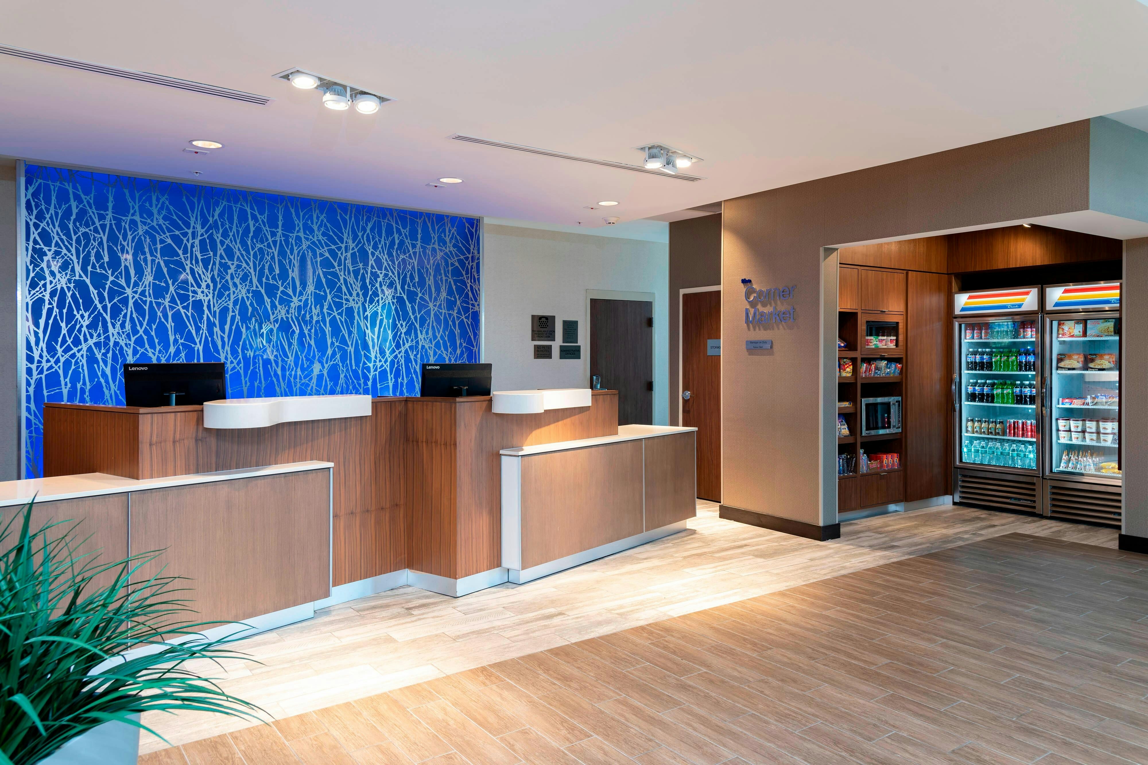 Fairfield Inn & Suites By Marriott Indianapolis Carmel 1/13