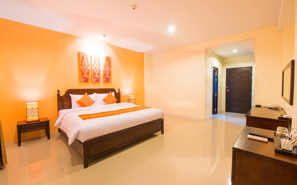 Krabi Front Bay Resort 21/50