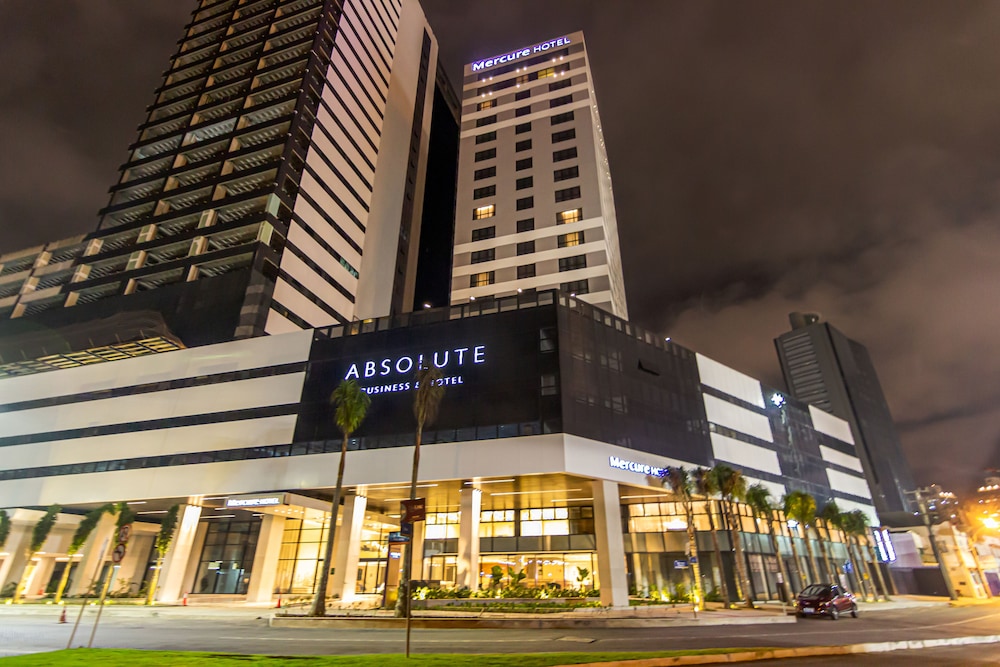 Mercure Itajai Navegantes 1/50
