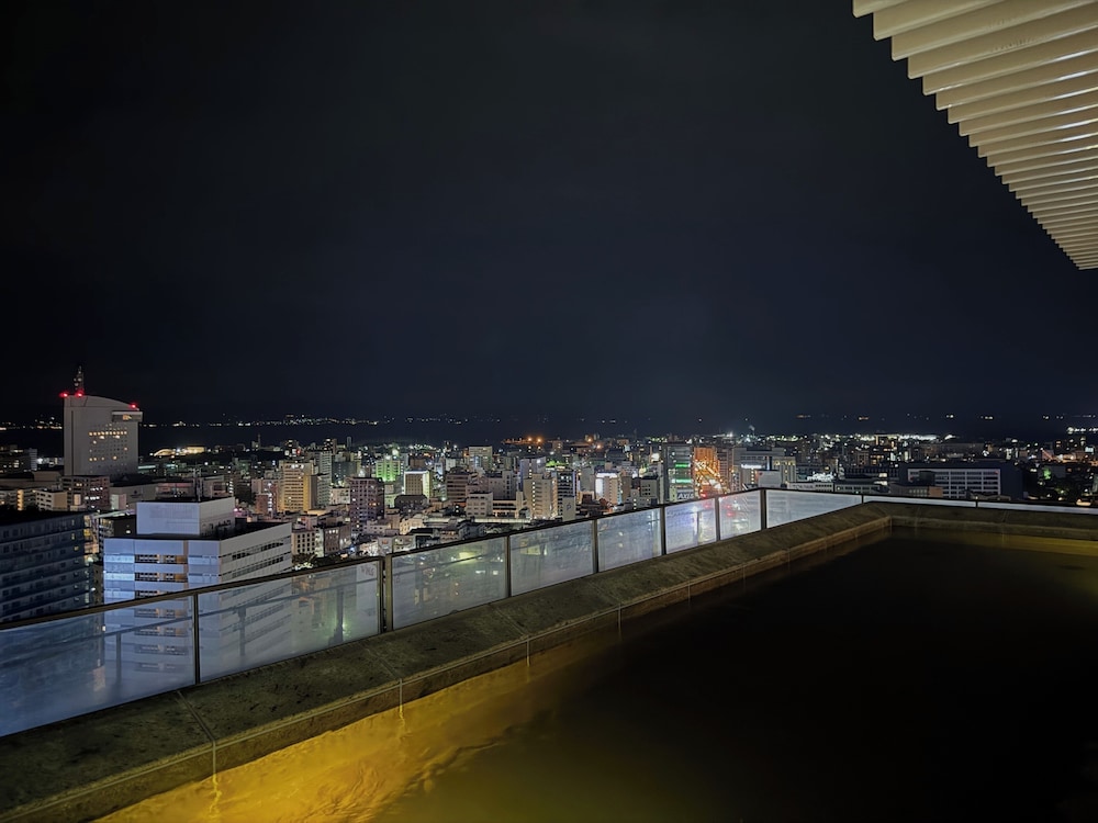 Jr Kyushu Hotel Blossom Oita 62/64