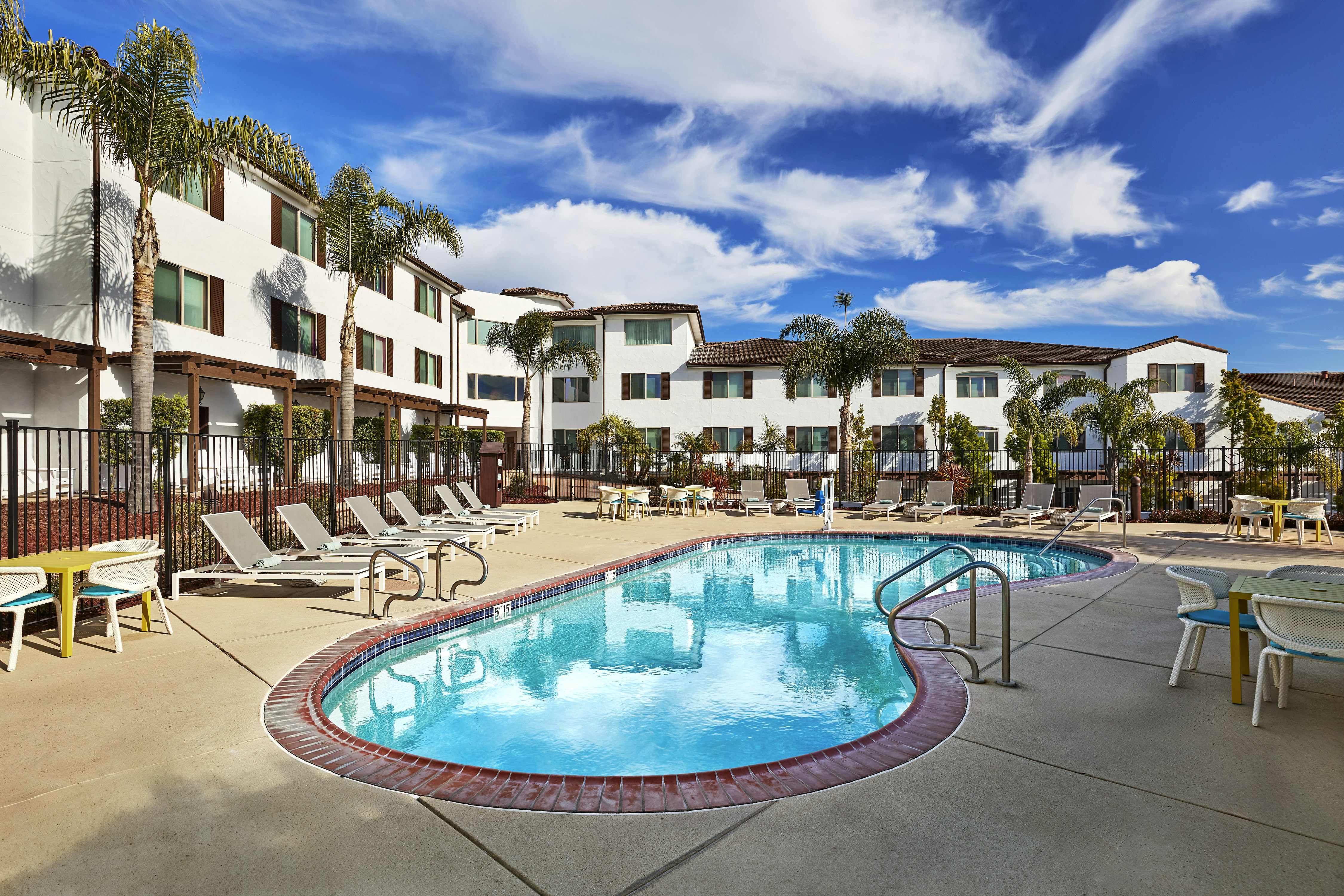 Hilton Garden Inn San Luis Obispo-Pismo Beach 49/50