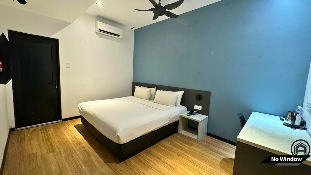 Arena Boutique Hotel Kuala Terengganu 17/37