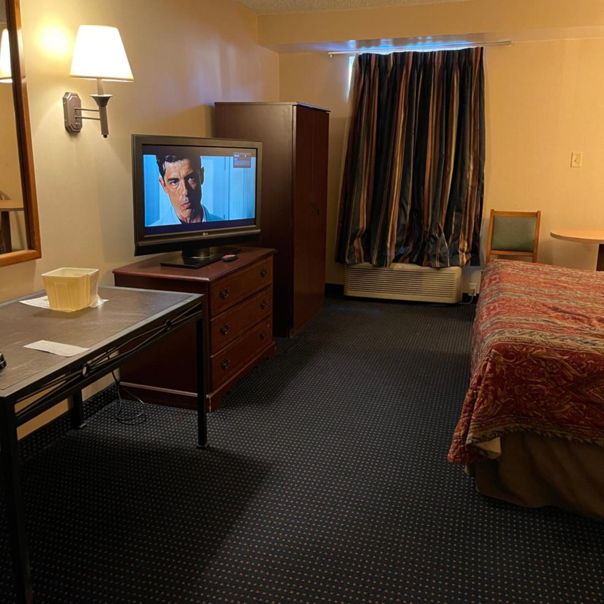Budget Inn Temple Hills 39/50