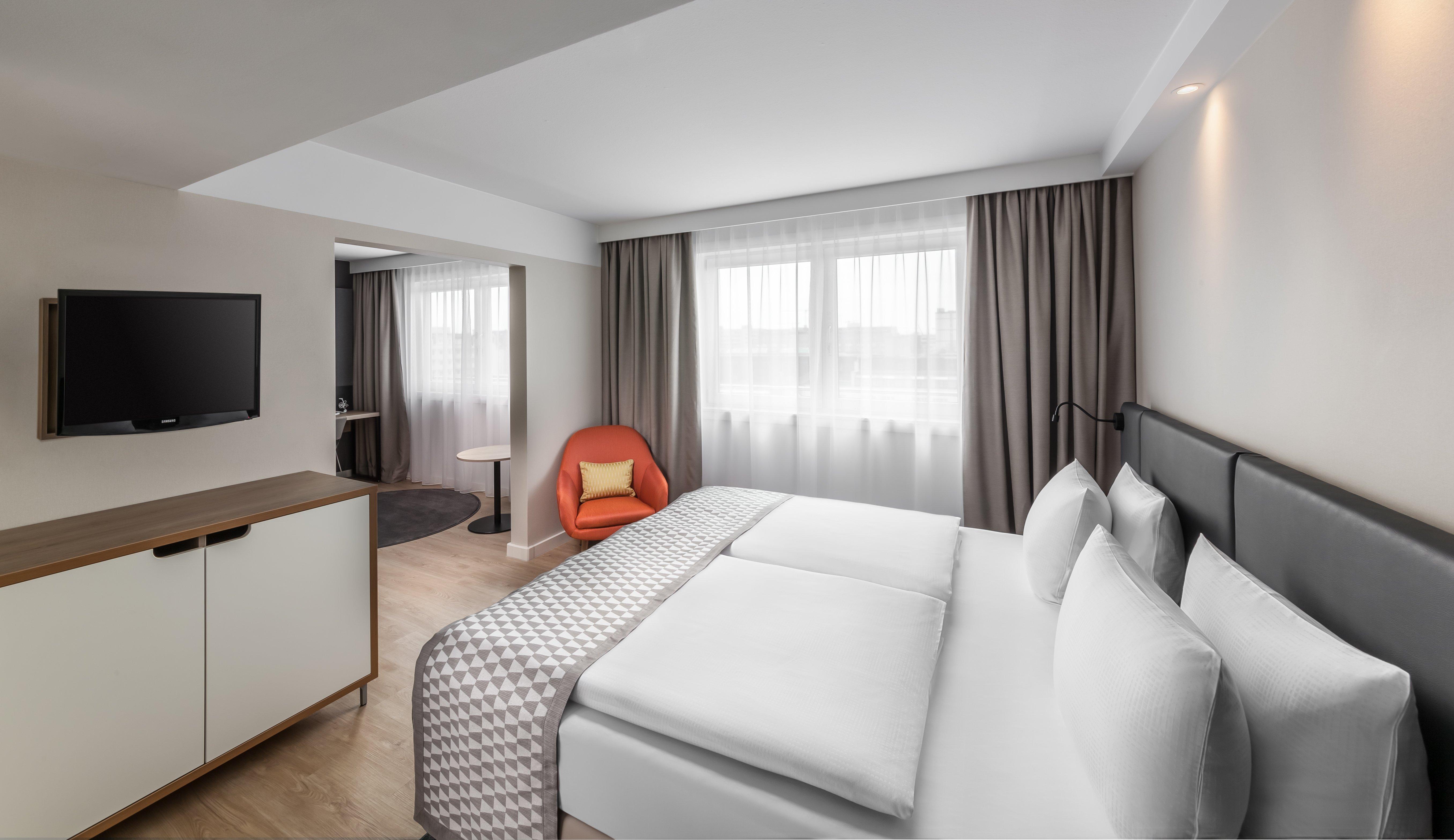 Premium, Double Bed