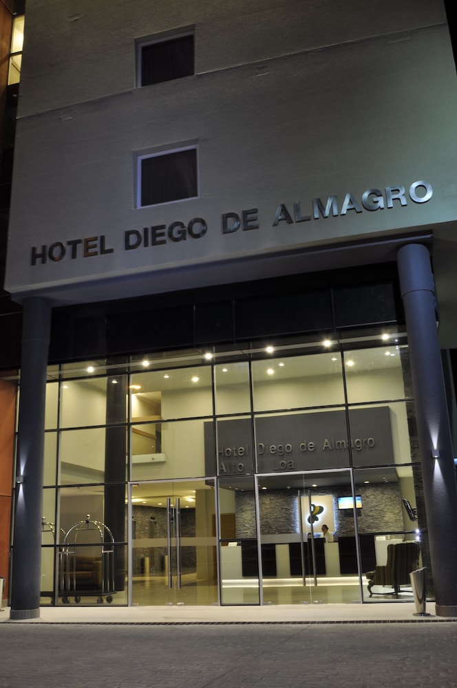 Diego de Almagro Alto el Loa 7/65