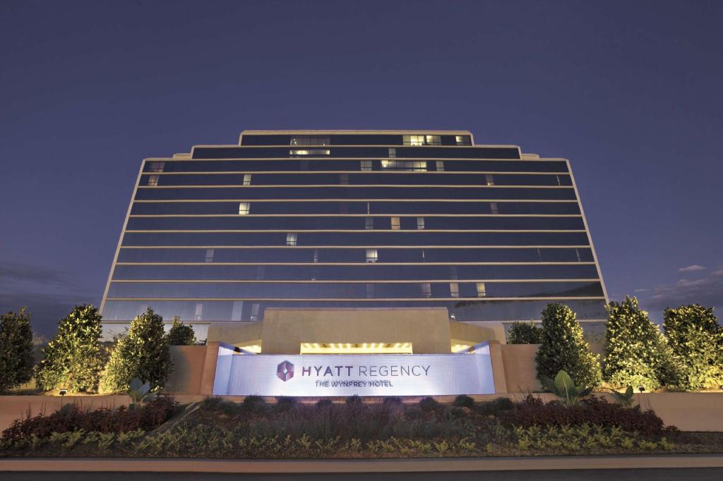 Hyatt Regency Birmingham-The Wynfrey Hotel in BIRMINGHAM - AL