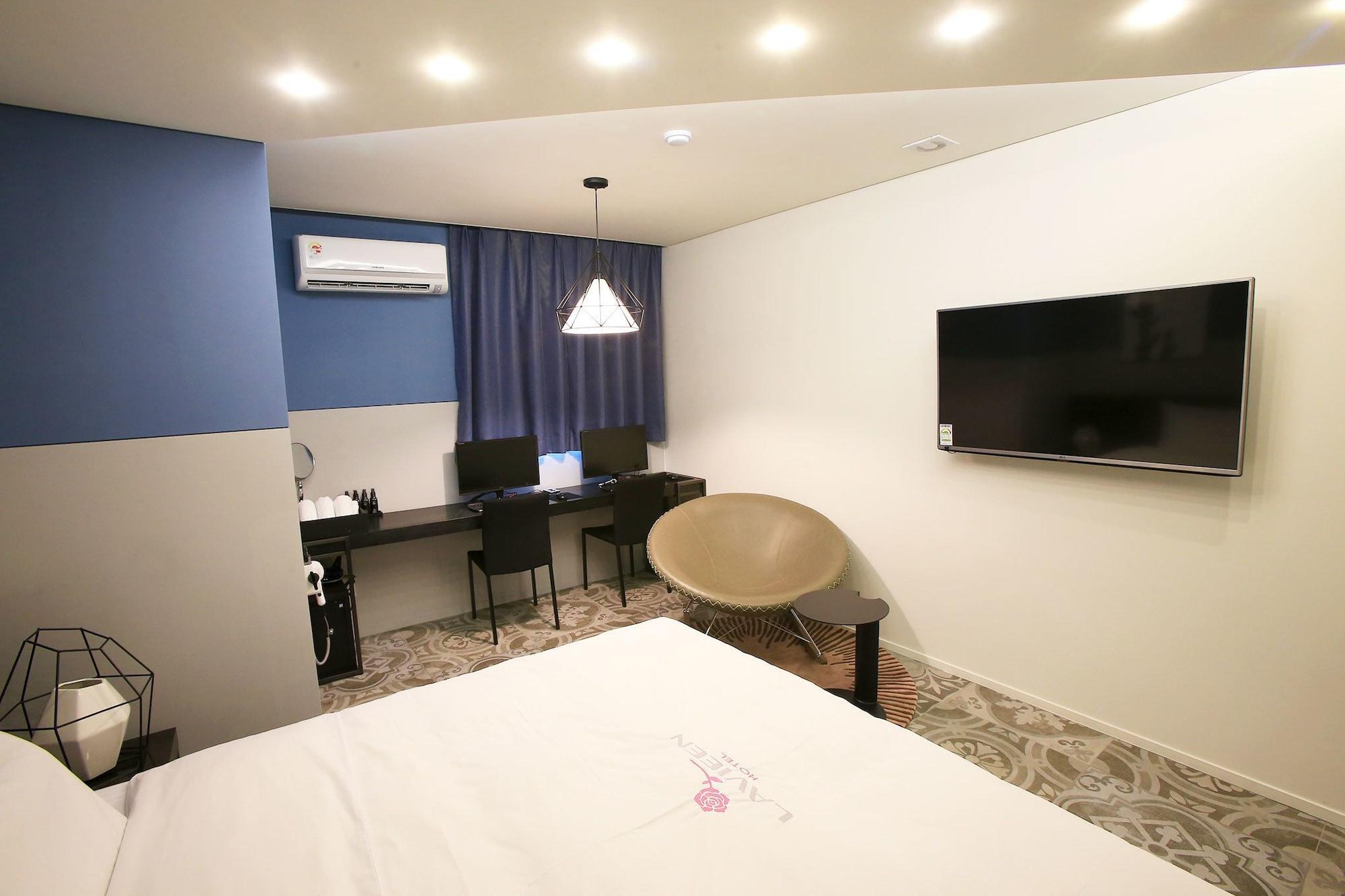 Hotel Lavieen 17/100