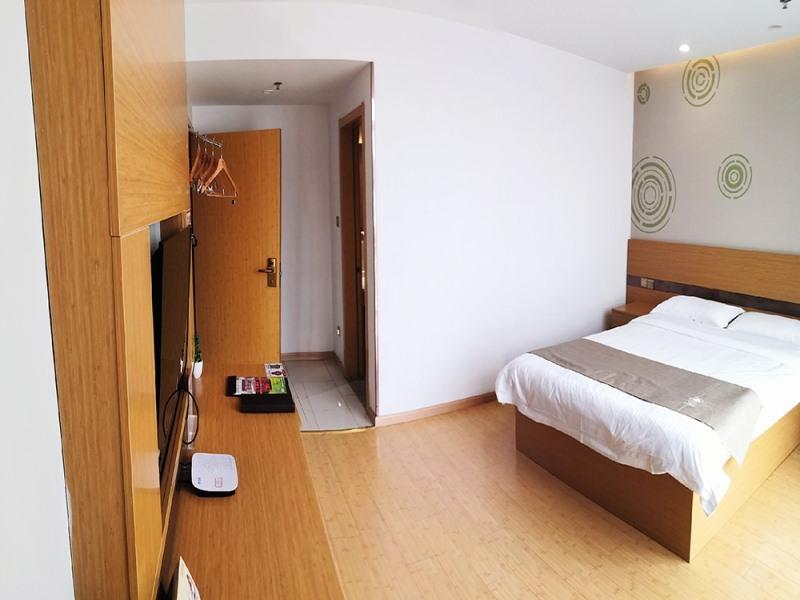 GreenTree Inn Shanghai Jinshan District Wanda Plaza Longhao Road Express Hotel 17/49