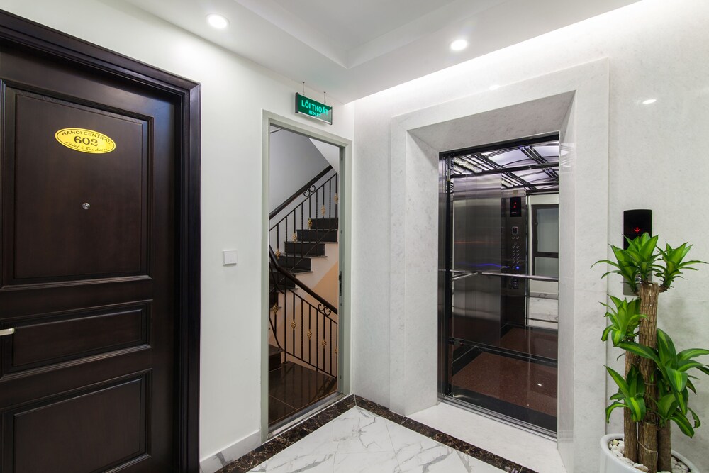 Hanoi Central Hotel & Residences 5/65