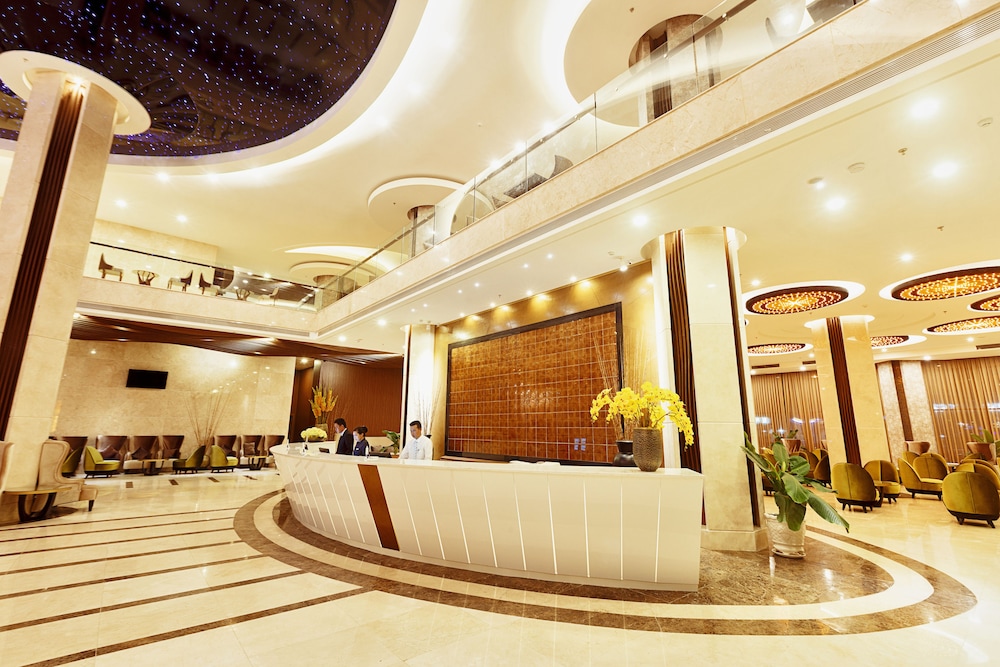 Muong Thanh Luxury Can Tho Hotel 5/68