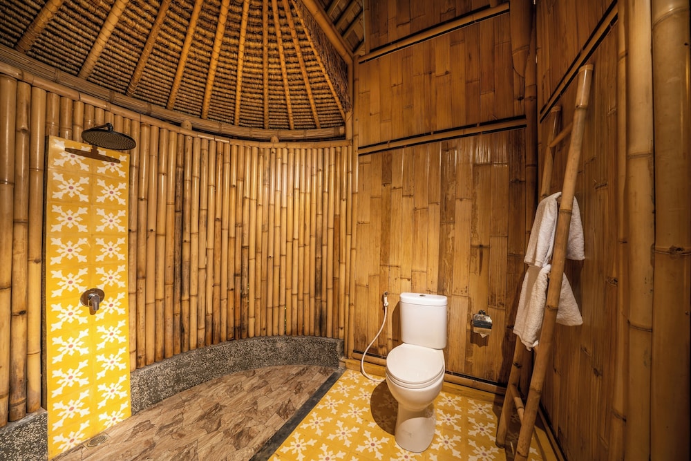 The Dewi Eco Bamboo Villa 58/58