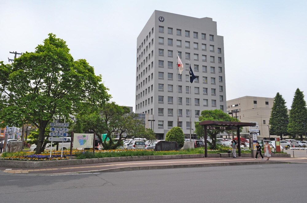 City Park Hotel Hachinohe 33/36
