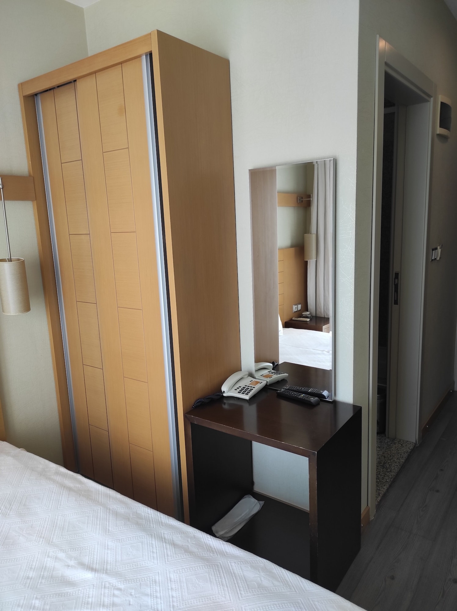 غرفة قياسية بشرفة مفردة بسرير فردي، Cilek Marina Hotel 9/10