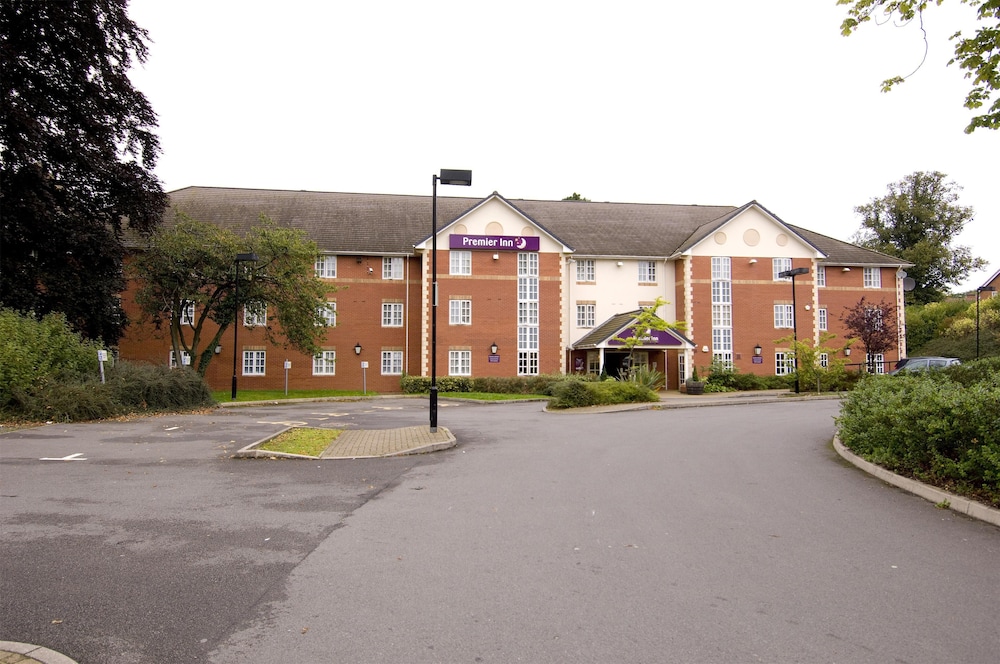 Premier Inn Leicester Central (A50) Hotel 10/43