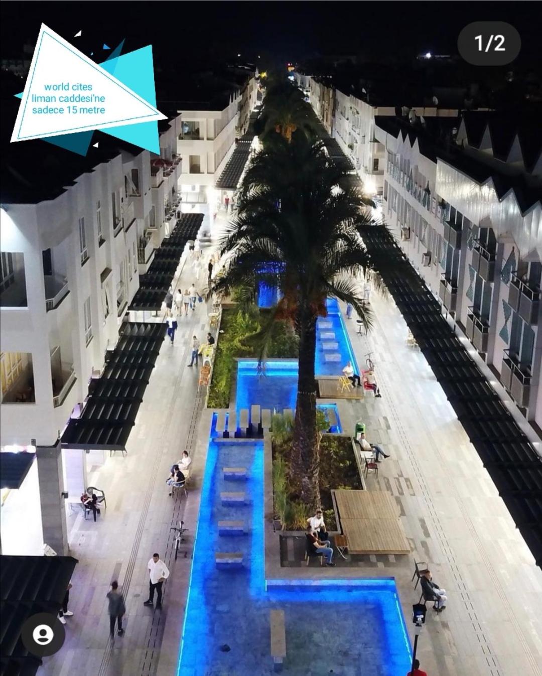 World Cities Residence Kemer 45/50
