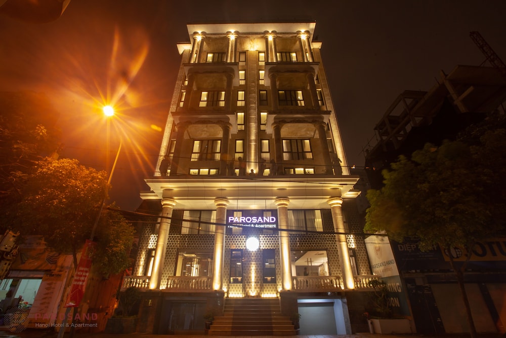 Parosand Hanoi Hotel & Apartment 1/50